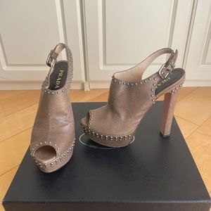 Prada Heels